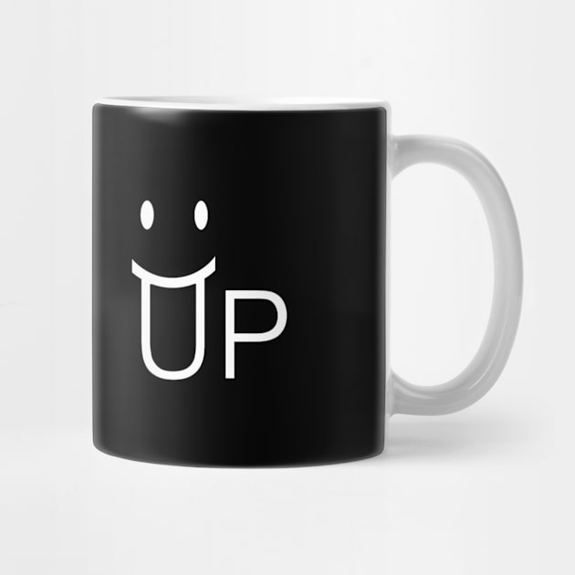 chin up by In_Design_We_Trust